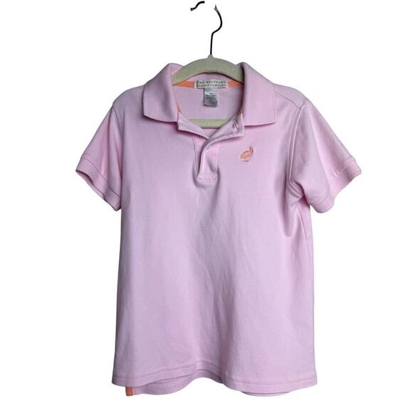 The Beaufort Bonnet Co. Prim & Propper Polo Shirt Sz. 5 - Picture 1 of 3